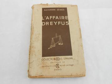 L'Affaire Dreyfus