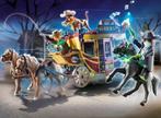 Playmobil- 70364 - Scooby-Doo! Histoires au Far West, Ophalen of Verzenden, Zo goed als nieuw