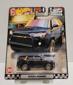 Hot Wheels Toyota 4Runner Boulevard Premium (uit 2021), Hobby en Vrije tijd, Modelauto's | Overige schalen, Ophalen of Verzenden