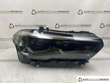 Koplamp Rechts BMW X5 G05 X6 G06 VOLL LED ORIG  9481784-08