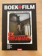 Ex-Drummer boek + film, Boeken, Ophalen of Verzenden, Zo goed als nieuw