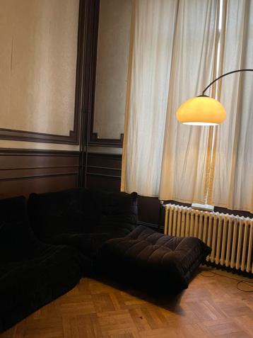 Canape ligne roset  togo vintage, Enlèvement, Utilisé, Trois personnes