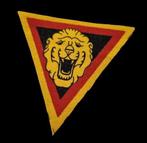 Belgisch Verzet Geheim Leger - Armee Secrete patch, Emblème ou Badge, Armée de terre, Enlèvement ou Envoi