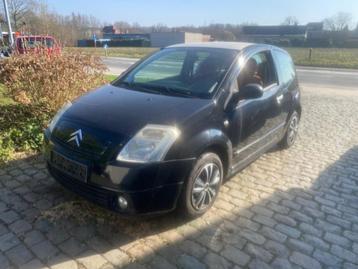 Citroen C2 beschikbaar voor biedingen