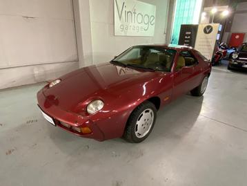 Porsche 928 - 1982 - Project beschikbaar voor biedingen