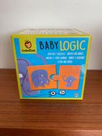 Puzzel Ludattica ouders en kind dieren NIEUW, Enlèvement ou Envoi, Moins de 10 pièces, Neuf, 2 à 4 ans