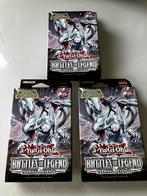 3 Booster pack Yu-Gi-Oh., Ophalen, Nieuw, Booster