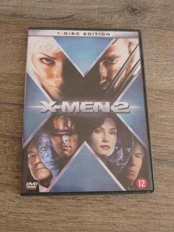 DVD : X-Men 2 -- Jackman - Berry - McKellen  beschikbaar voor biedingen