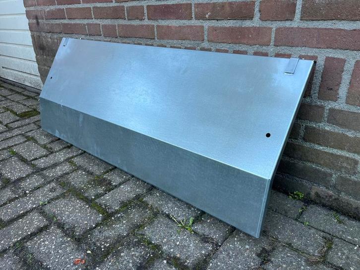 NIEUW tussenschot - Citroën Acadiane, Doe-het-zelf en Bouw, Metalen, Nieuw, Ophalen