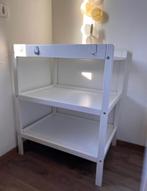 Verzorgingstafel wit, Ophalen, Zo goed als nieuw, Commode