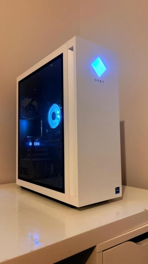 Gaming PC / RTX 3070 / i3 12th gen / 3 TB / 16 GB RAM, Computers en Software, Desktop Pc's, Zo goed als nieuw, Onbekend, HDD, SSD