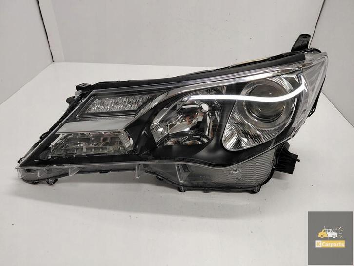 Toyota RAV4 RAV 4 IV Xenonlamp links Perfect, Auto-onderdelen, Verlichting, Toyota, Gebruikt