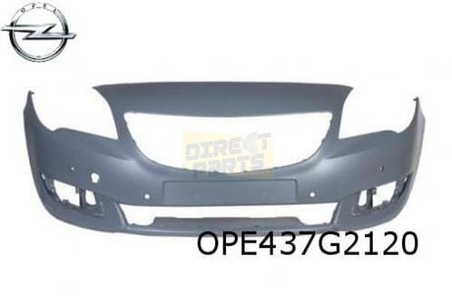 Opel Meriva B (2/14-) voorbumper (bij PDC) (te spuiten) Orig, Auto-onderdelen, Carrosserie, Bumper, Opel, Voor, Nieuw, Verzenden