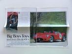 Artikel Maserati 450S, Boeken, Ophalen of Verzenden, Zo goed als nieuw, Overige merken