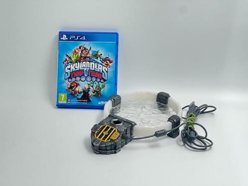 Skylanders Trap Team | spel + portaal | PS4 en PS5, Games en Spelcomputers, Games | Sony PlayStation 4, Zo goed als nieuw, Avontuur en Actie