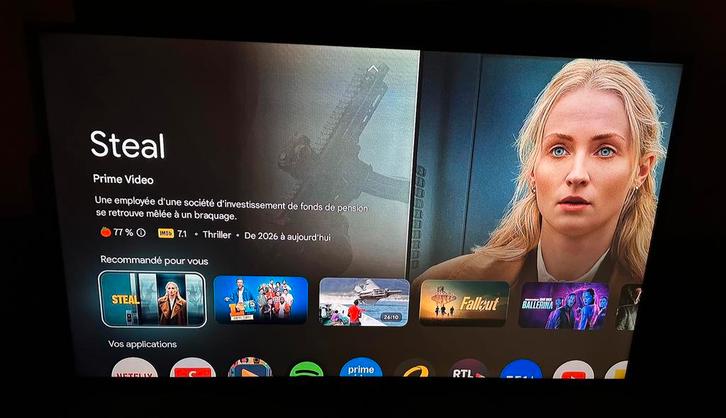 Samsung 48 inch televisie UE48J5200, Audio, Tv en Foto, Televisies, Zo goed als nieuw, Samsung, Ophalen