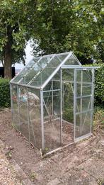 Tuinkas van glas, Tuin en Terras, Ophalen, Gebruikt, Kweekkas, Glas