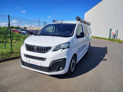 Peugeot Expert 2.0 BlueHDi L3 DBLE CAB. 6PL NAVI / CLIM / CA, Auto's, Peugeot, Bedrijf, Te koop, Overige modellen, ABS, Boordcomputer