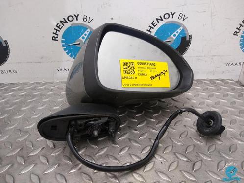 OPEL CORSA 1.3 CDTi EcoF.S Ed.  [R_DOOR_MIRROR] 2011, Auto-onderdelen, Overige Auto-onderdelen, Gebruikt, ARN erkend, Stiba lid