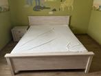 Slaapkamer te koop, Maison & Meubles, Chambre à coucher | Chambres à coucher complètes, Enlèvement, Comme neuf, Deux personnes