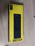 K70 toetsenbord Corsair, Informatique & Logiciels, Enlèvement ou Envoi, Comme neuf