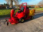 Gianni Ferrari TG 200 Diesel, Tuin en Terras, Zitmaaiers, Ophalen, Gebruikt, Opvangbak, 120 cm of meer