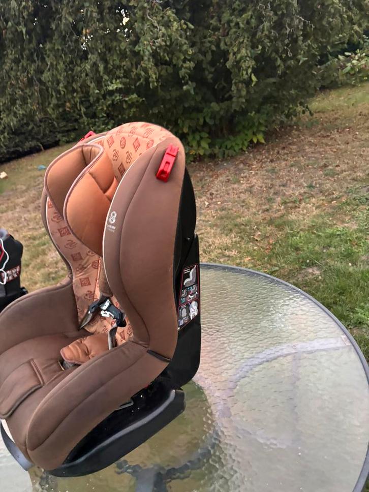 Auto stoel, Kinderen en Baby's, Autostoeltjes, Zo goed als nieuw, Overige merken, 9 t/m 36 kg, Ophalen