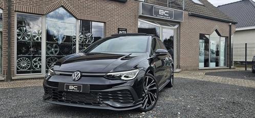 Volkswagen Golf GTI 8 GTI Clubsport "Blackstyle"Akrapovic, Auto's, Volkswagen, Bedrijf, Golf, Bluetooth, Dodehoekdetectie, Emergency brake assist
