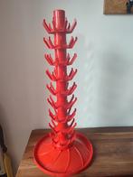 égouttoir 81 bouteilles ou verres, Ophalen, Gebruikt