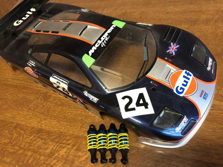 Rc onderdelen: servo's, zender, ontvangers, motor, oplader, Hobby & Loisirs créatifs, Modélisme | Radiocommandé & Téléguidé | Voitures