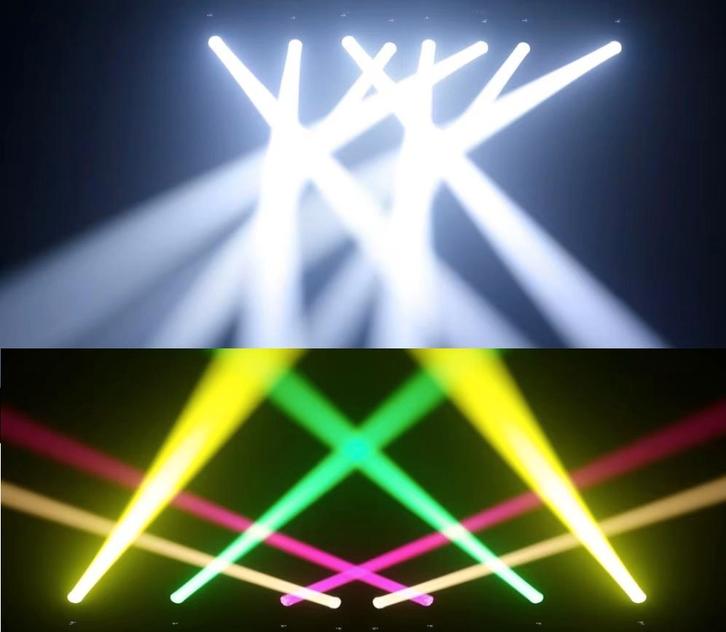 Nieuwe 400W Gobo + 24 Prism Movighead, Muziek en Instrumenten, Licht en Laser, Nieuw, Licht, Geluidgestuurd, Kleur, Stroboscoopeffect