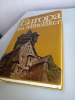 Europa im Mittelalter (K. Bosl), Boeken, 14e eeuw of eerder, Karl Bosl, Europa, Ophalen of Verzenden
