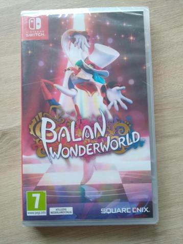 Nieuw : Balan Wonderworld - Nintendo Switch