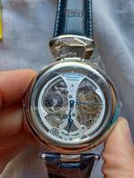 montre automatique sturhrling, Autres marques, Cuir, Acier, Enlèvement