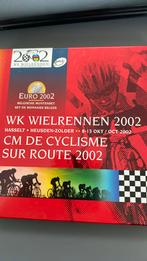Set pour les Championnats du monde de cyclisme 2002, Série, Enlèvement ou Envoi
