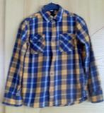 Mooi hemd van H&M maat 158, Gebruikt, H&M, Overhemd of Blouse, Ophalen of Verzenden