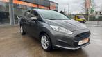 Ford Fiesta,1.0i benzine,Ecoboost, 2016, 90.786km's+Garantie, Auto's, Bluetooth, Euro 6, Bedrijf, Grijs