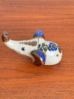 Céramique Vintage Eléphant, Antiquités & Art, Enlèvement ou Envoi