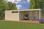 NIEUW Tuinhuis 8113EXT400, Verzenden, Nieuw
