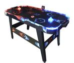 Airhockey tafel fire vs ice, Kinderen en Baby's, Speelgoed | Speeltafels, Ophalen, Zo goed als nieuw