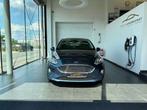 Ford Fiesta TITANIUM BENZINE SLECHTS 23000KM (bj 2020), Auto's, Voorwielaandrijving, Stof, Gebruikt, Blauw