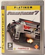 Ridge Racer 7 Platinum, Enlèvement ou Envoi, 1 joueur, Comme neuf, Course et Pilotage