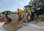 CHARGEUSE SUR PNEUS - KOMATSU WA500-6, Auto's, Vrachtwagens, Overige merken, Euro 5, Achterwielaandrijving, Zwart