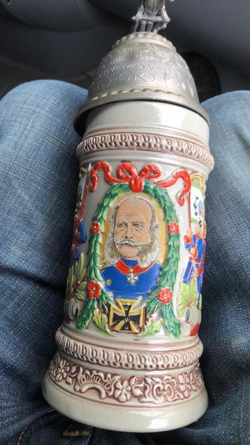 Orval  beschikbaar voor biedingen