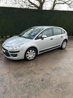 Citroën C4, Auto's, Te koop, Zilver of Grijs, Berline, Benzine