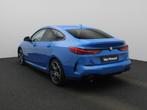 BMW 2 Reeks Gran Coupé 218i (100kW), Auto's, BMW, 4 deurs, Stof, Gebruikt, Zwart