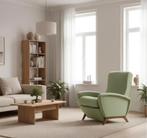 vintage-scandinavian-1960-relax-armstoel, Enlèvement, Utilisé