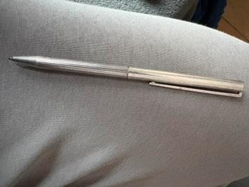 Silver graveren ST Dupont Parijs stempel 925 beschikbaar voor biedingen