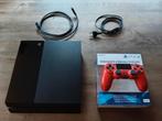 Console Sony PlayStation 4 - Console de jeu PS4, 500 GB, Avec disque dur, Enlèvement ou Envoi, Avec 1 manette