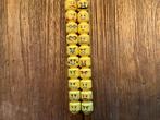 Lego hoofdjes 20 stuks, Ophalen of Verzenden, Zo goed als nieuw, Losse stenen, Lego